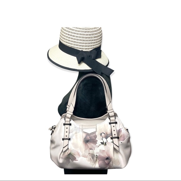 Simply Vera Vera Wang | Buena Satchel - Picture 1 of 13